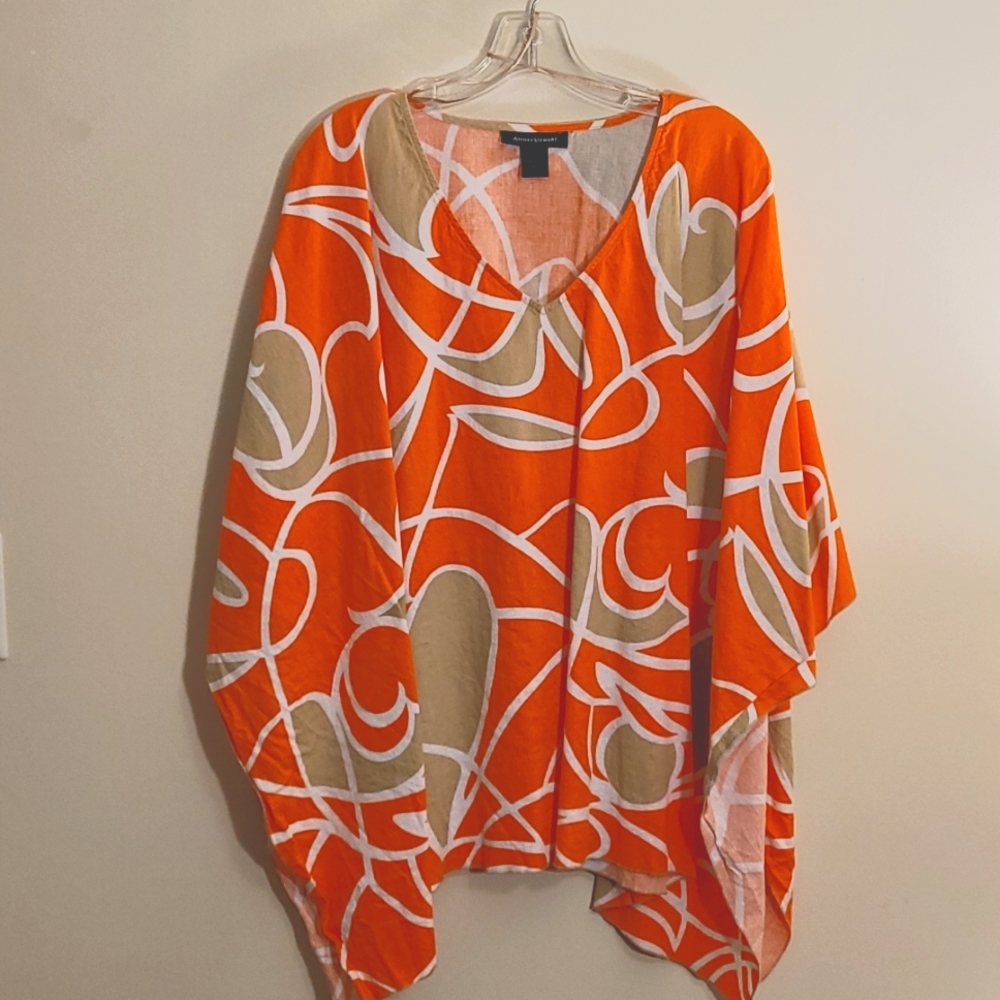 Pull over blouse